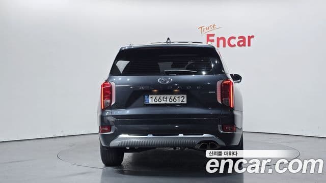 Hyundai Palisade VIP, 2021 4