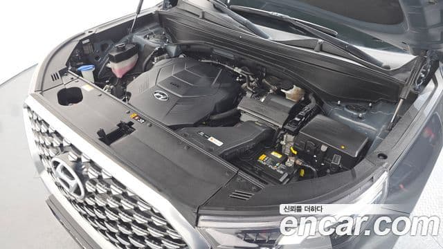 Hyundai Palisade VIP, 2021 6