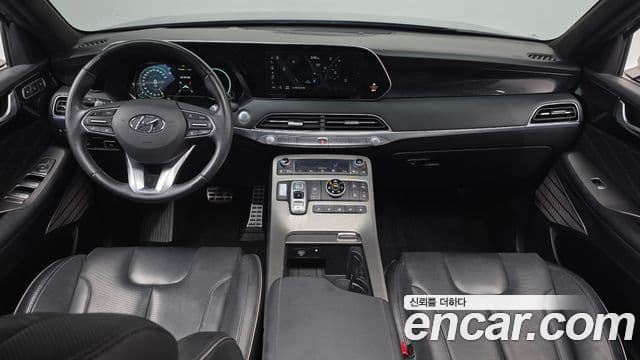 Hyundai Palisade VIP, 2021 7