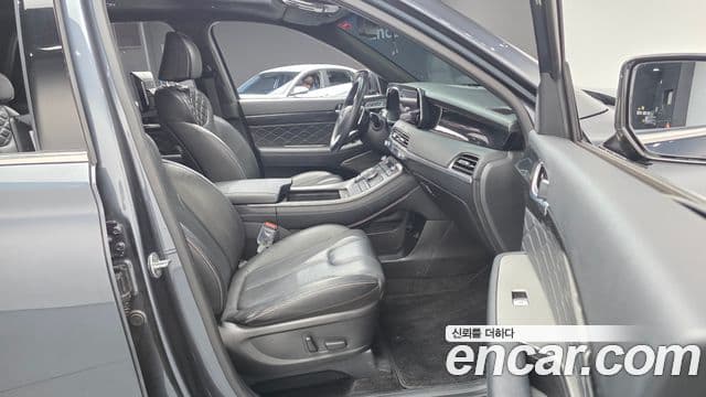 Hyundai Palisade VIP, 2021 10
