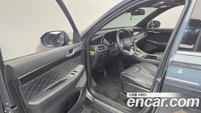 Hyundai Palisade VIP, 2021 11