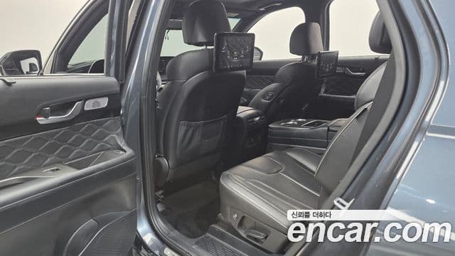 Hyundai Palisade VIP, 2021 12