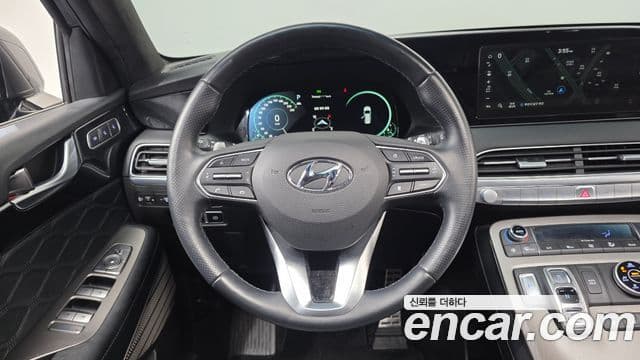 Hyundai Palisade VIP, 2021 13