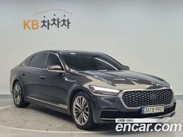 Kia The / новый New K9 2세대 Best Selection Ⅰ, 2022 1