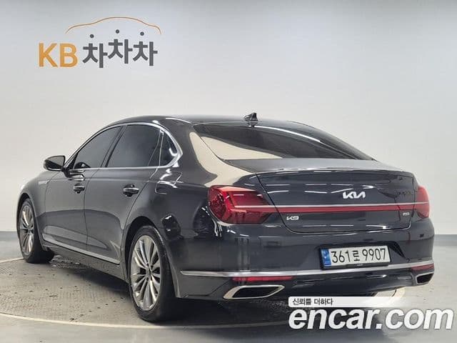 Kia The / новый New K9 2세대 Best Selection Ⅰ, 2022 2