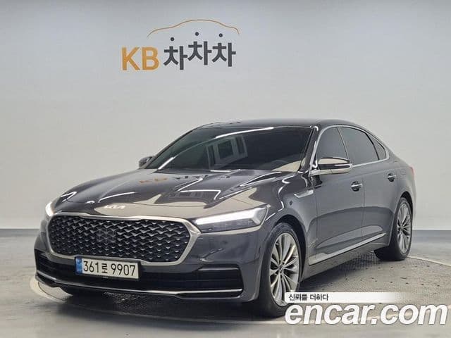 Kia The / новый New K9 2세대 Best Selection Ⅰ, 2022 3