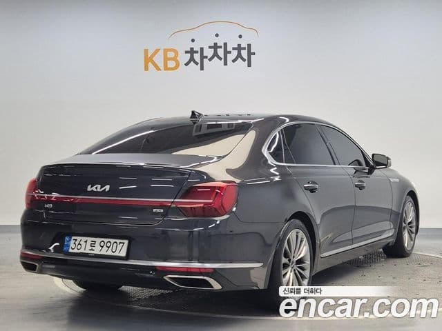 Kia The / новый New K9 2세대 Best Selection Ⅰ, 2022 4