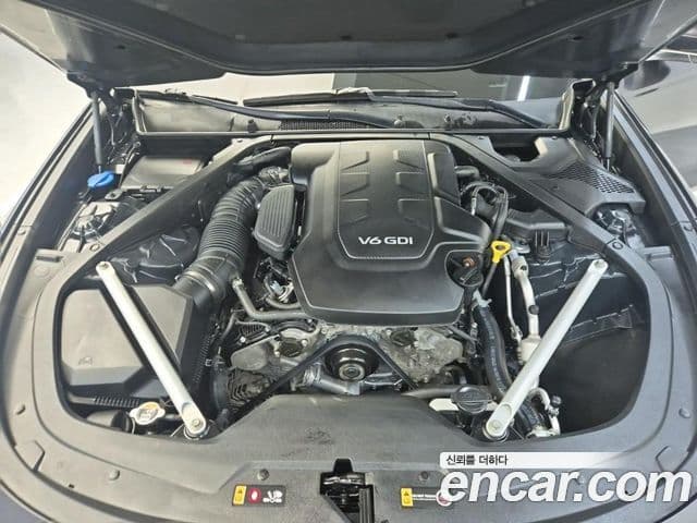 Kia The / новый New K9 2세대 Best Selection Ⅰ, 2022 6