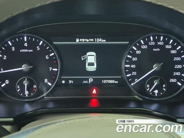 Kia The / новый New K9 2세대 Best Selection Ⅰ, 2022 8