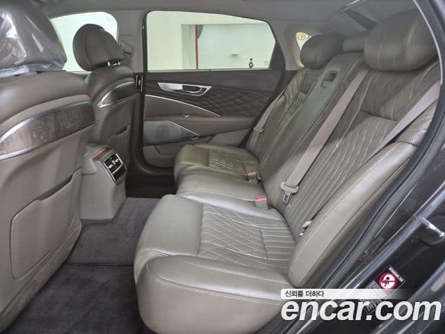 Kia The / новый New K9 2세대 Best Selection Ⅰ, 2022 10