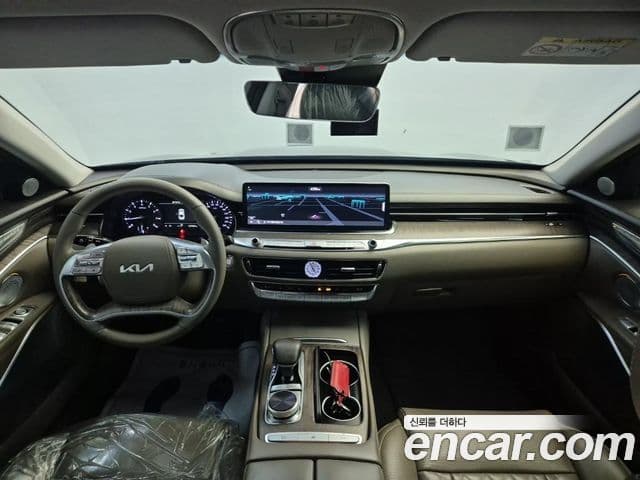 Kia The / новый New K9 2세대 Best Selection Ⅰ, 2022 11