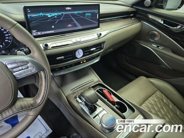 Kia The / новый New K9 2세대 Best Selection Ⅰ, 2022 12