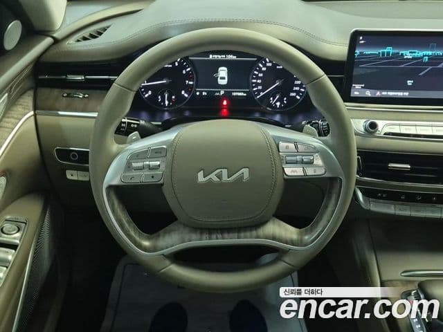 Kia The / новый New K9 2세대 Best Selection Ⅰ, 2022 13