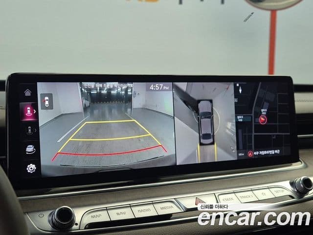 Kia The / новый New K9 2세대 Best Selection Ⅰ, 2022 17