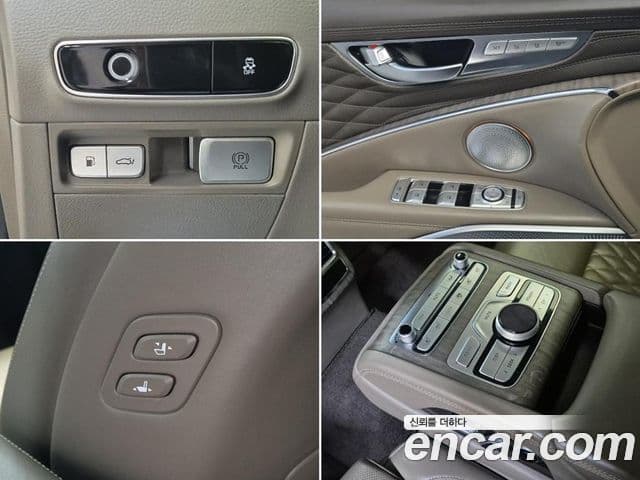 Kia The / новый New K9 2세대 Best Selection Ⅰ, 2022 18