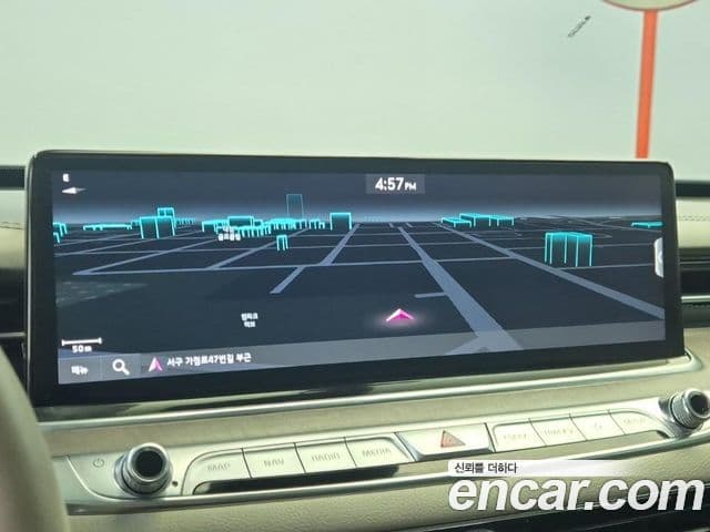 Kia The / новый New K9 2세대 Best Selection Ⅰ, 2022 19