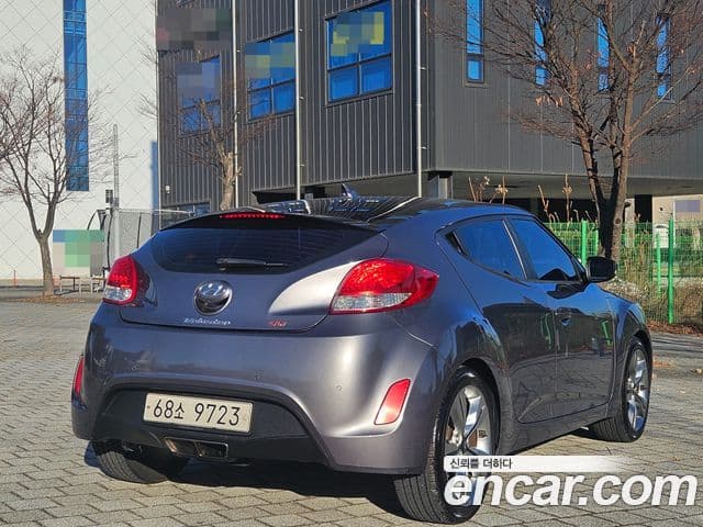 Hyundai Veloster Unique, 2013 2