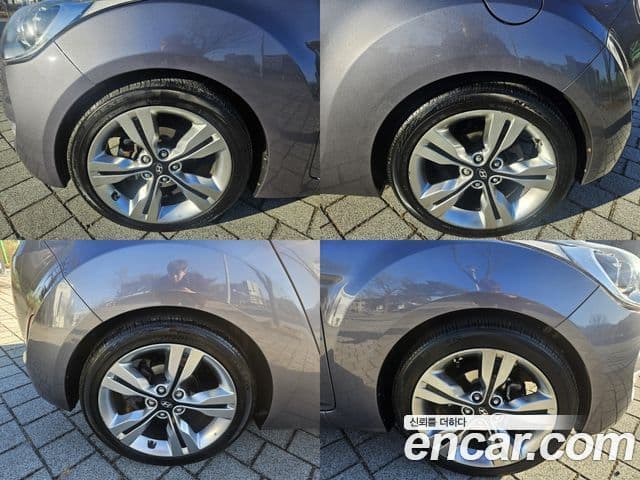 Hyundai Veloster Unique, 2013 все фото