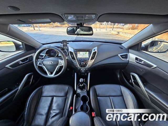 Hyundai Veloster Unique, 2013 7