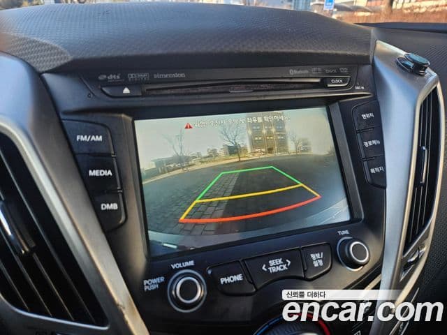 Hyundai Veloster Unique, 2013 17