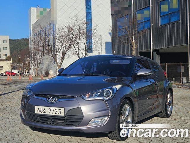 Hyundai Veloster Unique, 2013 20