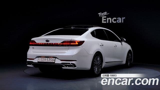 Kia K7 Premier 2.5 GDI X Edition, 2020 2