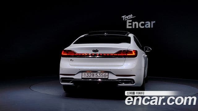 Kia K7 Premier 2.5 GDI X Edition, 2020 4
