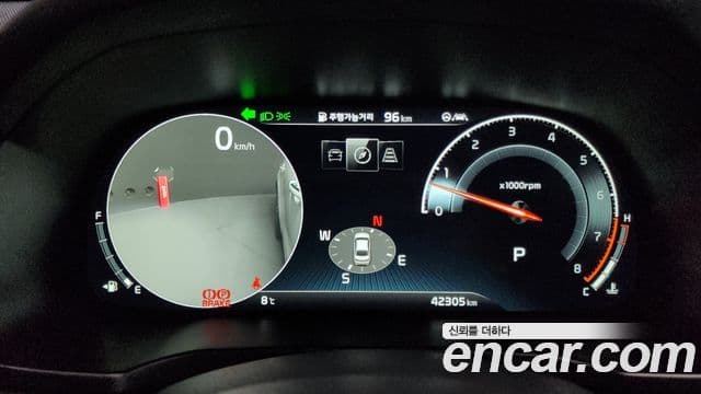 Kia K7 Premier 2.5 GDI X Edition, 2020 8