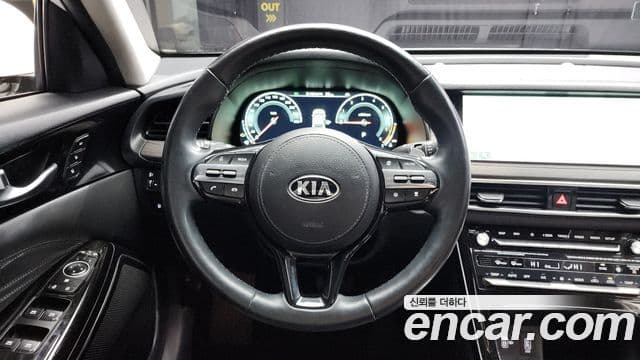 Kia K7 Premier 2.5 GDI X Edition, 2020 13
