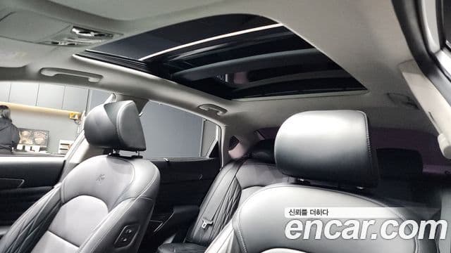 Kia K7 Premier 2.5 GDI X Edition, 2020 19