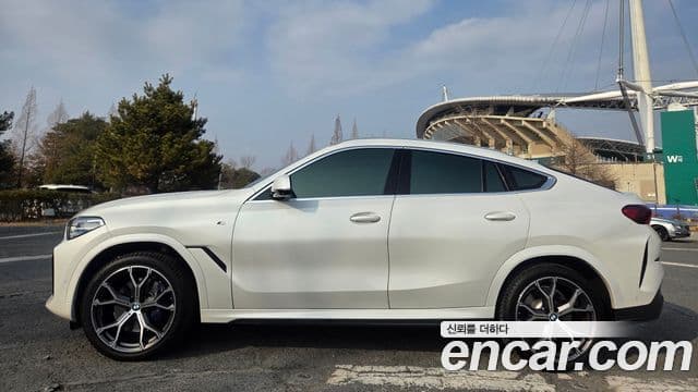 BMW X6 (G06) xDrive30d M Sport, 2021 3