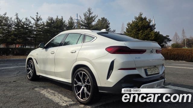 BMW X6 (G06) xDrive30d M Sport, 2021 4