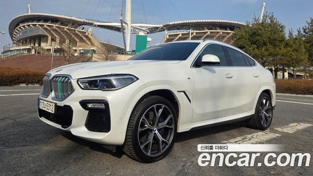 BMW X6 (G06) xDrive30d M Sport, 2021 все фото