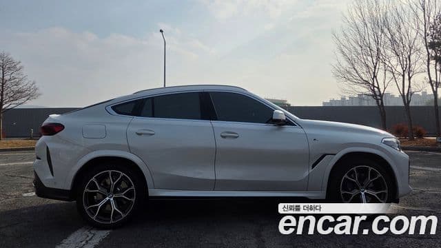 BMW X6 (G06) xDrive30d M Sport, 2021 7