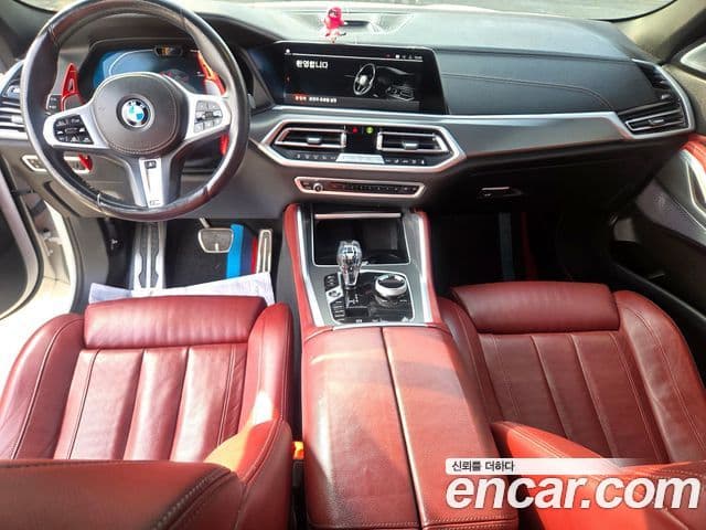 BMW X6 (G06) xDrive30d M Sport, 2021 9
