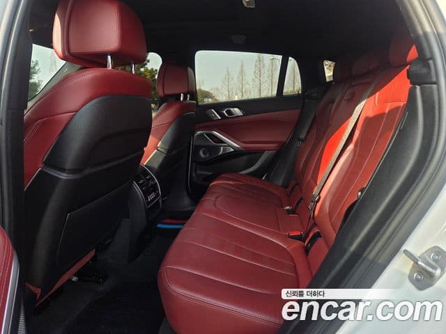 BMW X6 (G06) xDrive30d M Sport, 2021 10