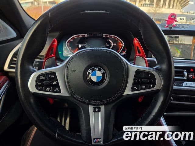 BMW X6 (G06) xDrive30d M Sport, 2021 15