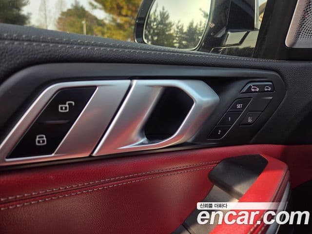 BMW X6 (G06) xDrive30d M Sport, 2021 16