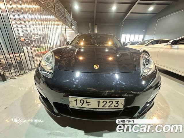 Porsche Panamera 970, 2011 2