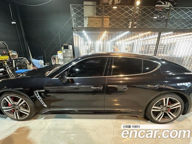 Porsche Panamera 970, 2011 все фото