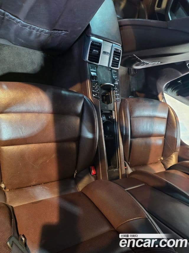 Porsche Panamera 970, 2011 11