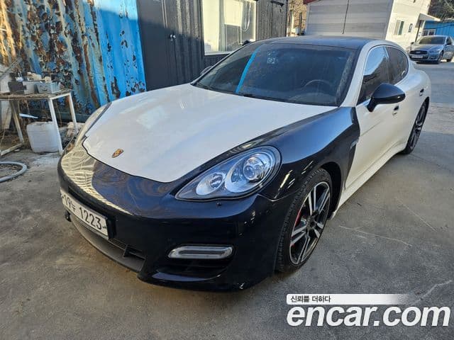 Porsche Panamera 970, 2011 13