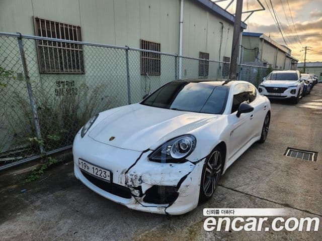 Porsche Panamera 970, 2011 14