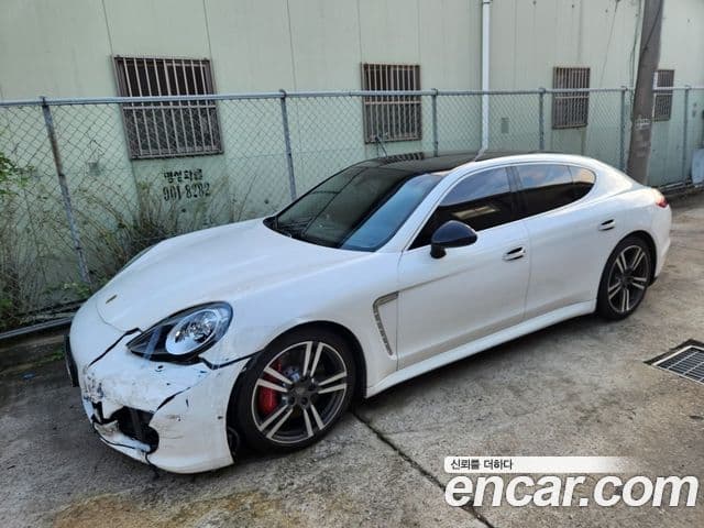 Porsche Panamera 970, 2011 15