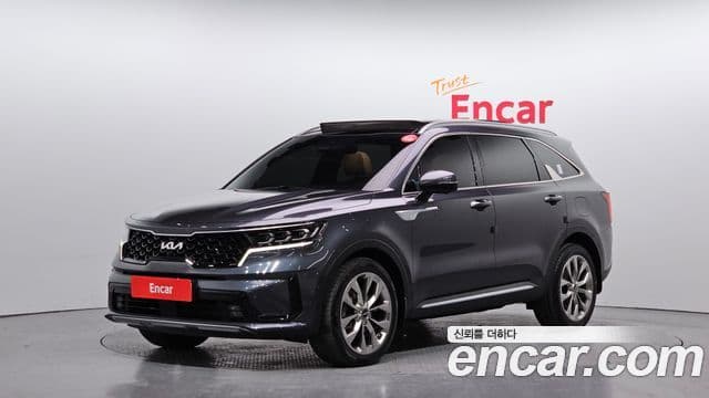 Kia Sorento 4세대 Signature, 2022 1