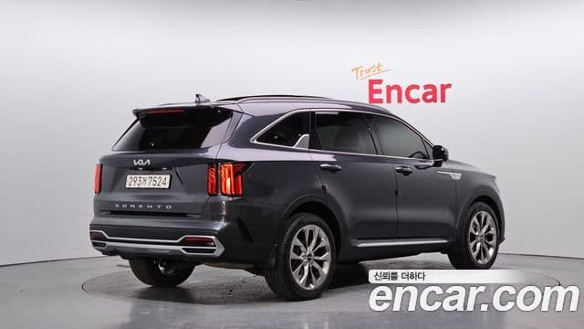 Kia Sorento 4세대 Signature, 2022 2