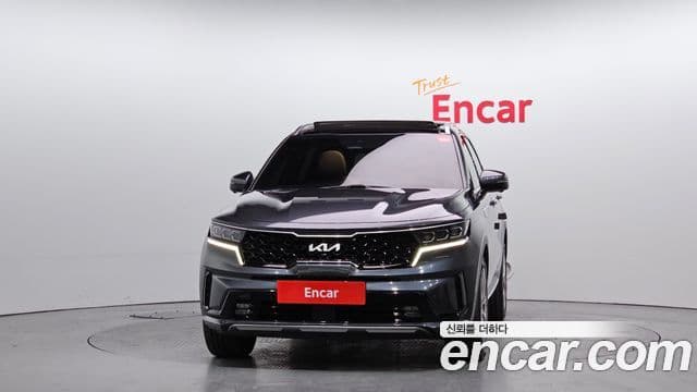 Kia Sorento 4세대 Signature, 2022 3