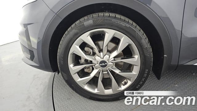 Kia Sorento 4세대 Signature, 2022 все фото