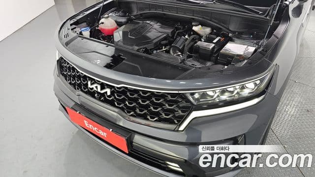 Kia Sorento 4세대 Signature, 2022 6