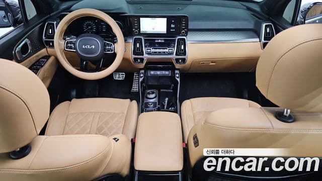 Kia Sorento 4세대 Signature, 2022 7